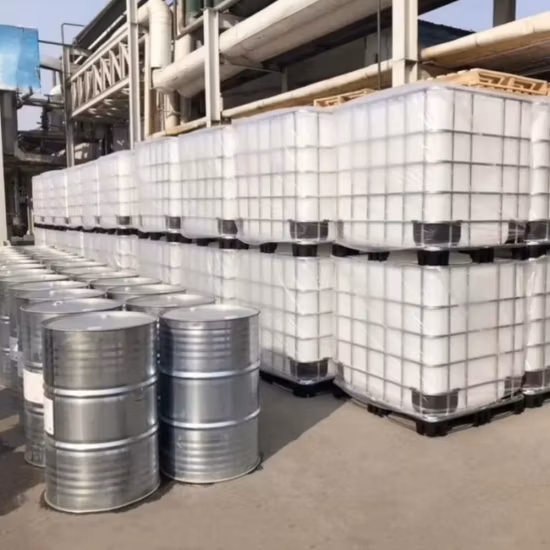 水処理テトラキス (ヒドロキシメチル) 硫酸ホスホニウム CAS 55566